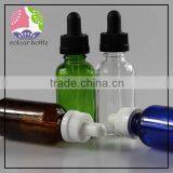 Trade Assurance Eliquid e Juice Vapor Bottles Pet Glass Plastic Liquid Ejuice Glass Dropper Bottle thumbnail-5