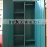 Steel Cupboard Design Godrej Iron Almirah Bedroom Storage Cloth Wardrobes