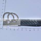 2016 Exhibiton New Leather and pu Keychain/ pu Key Chain/ Key Fobs thumbnail-3