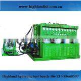China combined electric motor hydraulic drive hydraulic machine repair of valves