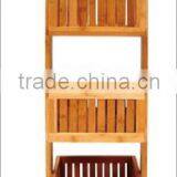 3 Basket Bathroom Stationary Caddy thumbnail-1