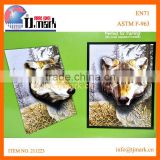 WOLF REAL 3D PUZZLES