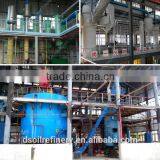 2015 Manufacturer Price 80t/d Cotton Seed Oil Solvent Extraction Plant