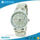 2016 newest hot sell japan movt 3TM water resistant all stainless steel watch