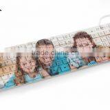 2016 Retail Custom Made Sublimation Keyboard Mouse thumbnail-2