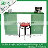 plastic Multifunction Containing Box Plastic Storage Desk