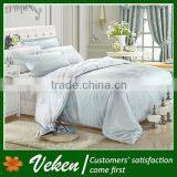 VK-B0203 320TC 60Sx60S Printed Eco-Friendly Bamboo Sheet Set thumbnail-1