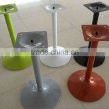 Colourful Nanometer Spray Painted Table Base TB-04