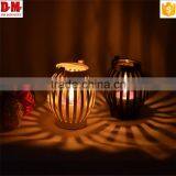 Latest Fashion Party Decorative Metal lantern