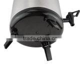 Professional Stainless Steel Commercial Coffee Insulation Barrel for Restaurant thumbnail-3
