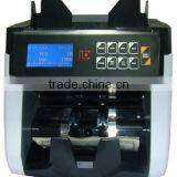 DP-7218 Multiple Currencies CIS Detecting High Speed Fake Note Detector Counter thumbnail-3