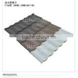 Fireproofing High Quality Heat Insulation1 Meter Metal Roof Tile thumbnail-5