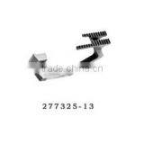 277325-13 Feed Dogs for PEGASUS/sewing Machine Spare Parts