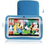 CP 7 Inch Kids Quad Core RK3128 Tablet PC 8GB RAM 1G ROM Android 5.1 Christmas Gift thumbnail-4