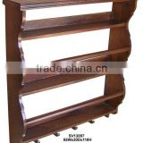 wooden wall shelf,wooden furniture,rack,dining room furniture
