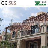 2015 Hot-sale WPC Pergola,eco-friendly Pergola