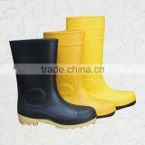Safety Wellington Boots With Steel Toe,industrial Rain Boots thumbnail-4