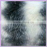 100% Acrylic High Pile 90 mm Faux Fur Fabric Flame Retardent Rabbit Fur Fabric Forlady Fashion Garment thumbnail-4