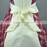 Child Baby Girls Birthday Party Frock Model Dresses for 8 Years Old Girls thumbnail-5