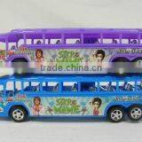 Plastic Friction Bus(2 Pcs)