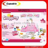 Hot Sellig Cash Register With Light and Sound Shopping Play Set thumbnail-2