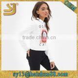 no Way Boxy Wholesale Pattern Hoody thumbnail-2