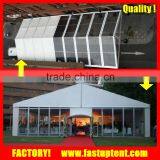 Tent Lining and Curtain for Exhibition Event Wedding Party Marquee Tent Pagoda Tent thumbnail-2