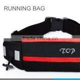 High Quality Small Simple Pack Light Running Bag Neoprene Carry Sports Waist Bag thumbnail-3
