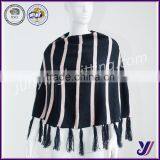 Latest Designs Fashion Pashmina Scarf Shawl Factory Sales (accept the Design Draft) thumbnail-1