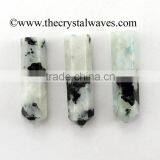 Rainbow Moonstone Wholesale Pencil Grids Single Terminated Point Khambhat Gujarat India