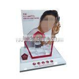New Style Acrylic Lipstick Display Acrylic Cosmetic Display Lipstick Stand Holder