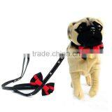 High-end Pet Dog Collar / Dog Leash Rope Genuine Belt for Pets thumbnail-2