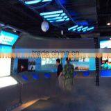 75' Usb Interactive Dual Touch Screen Foil Film, Holographic Projection Foil for Kiosk/advertising Player thumbnail-4