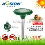 Aosion Eco-friendly Garden With Battery Case Solar Power Garden Rodent Repellent Factory thumbnail-1