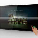 37 Inch Indoor Wifi Touch Screen LCD Advertising Player thumbnail-2