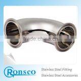 200mm, Schedule 40, 6 Inch Stainless Steel Pipe Fittings thumbnail-4