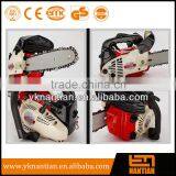 25cc Chainsaw Arborist Petrol 10" Bar Chain Saw Tree Garden Pruner Pruning Tool thumbnail-1