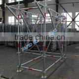 Construction Building Materials Ringlock System Scaffolding thumbnail-6