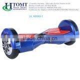 China Factory 6.5 8 10 Inches Two Wheels Self Balancing Scooter With Blue Tooth Speaker thumbnail-3
