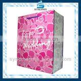 2013 HOT SALE Wedding Gift Paper Bag thumbnail-2