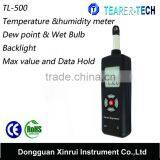 Good Quality Accuracy ThermohygrographTemperature and Humidity Controller With Factory Price