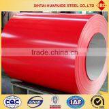 Hua Ruide-PPGI-RAL-Colored Galvanized Steel Coils for Steel Roofing thumbnail-2
