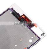 Wholesale Original Genuine Middle Plate Front Housing For Huawei P8 - White thumbnail-2