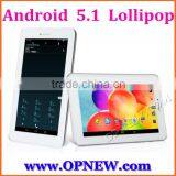 New High End Octa Core 9.7 Inch IPS High Resolution MID Tablet pc Android 5.1 Lollipop CPU A83T 2.0 Mhz 3G Bluetooth thumbnail-1
