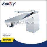 Brass faucet mixer tap & basin faucet & waterfall tap faucet 81677