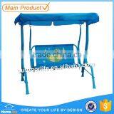 Cartoon Animal Children Swing Chair, Kids Patio Swing Chair, Baby Hanging Swing thumbnail-2