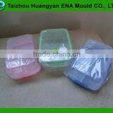 Disposable Plastic Injection Box Mold thumbnail-2