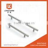 Hollow or solid stainless steel T bar handle