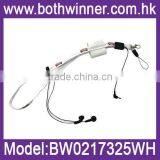 Fashion Mobile Phone Lanyard With Earplug thumbnail-1