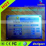 2016 Wholesale Custom Etched Aluminum Nameplates for Gifts thumbnail-5